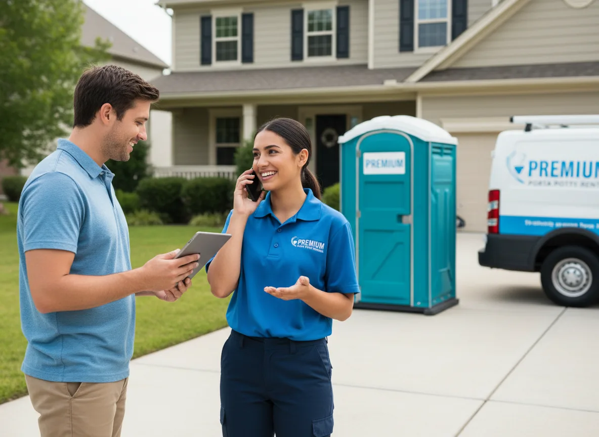VIP Portable Toilets Dousman, WI FAQs